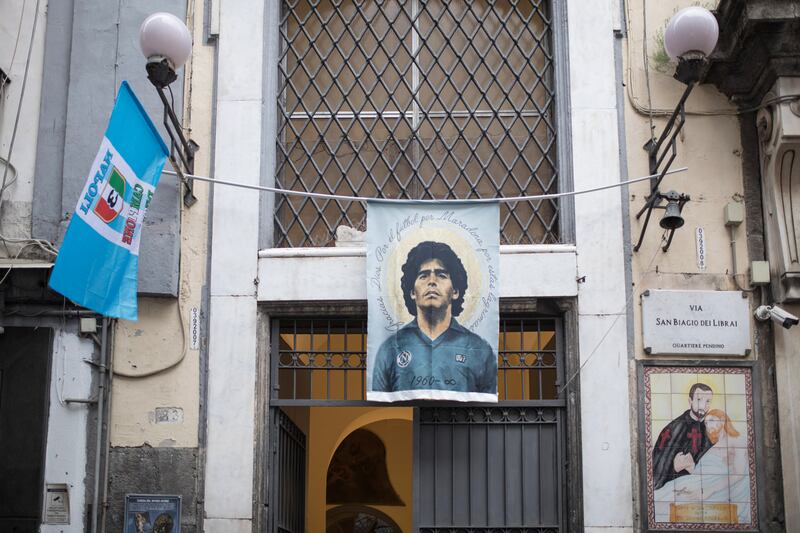 La magia e i colori della festa del Napoli - 1 10