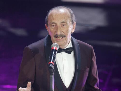 Morto Franco Gatti, il "baffo" dei Ricchi e poveri