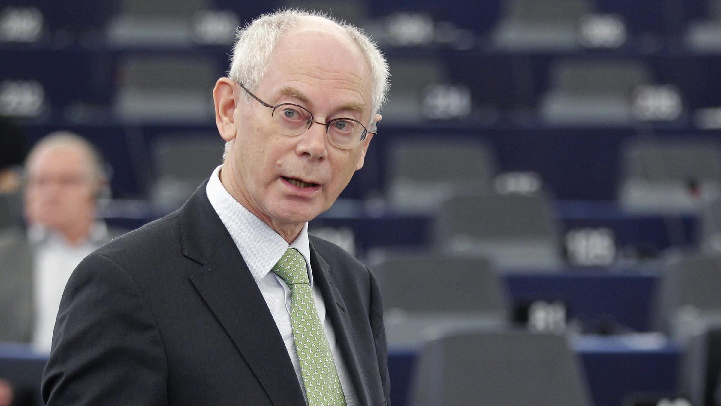 Van Rompuy «licenzia» i governi nazionali