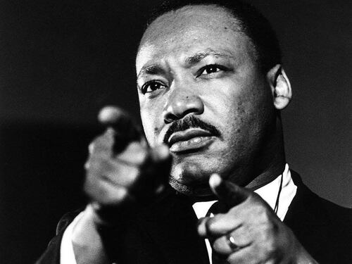 Il Pd arruola anche la figlia di Martin Luther King