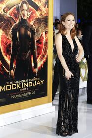 Los Angeles, la prima di Hunger Games: Mockingjay 16