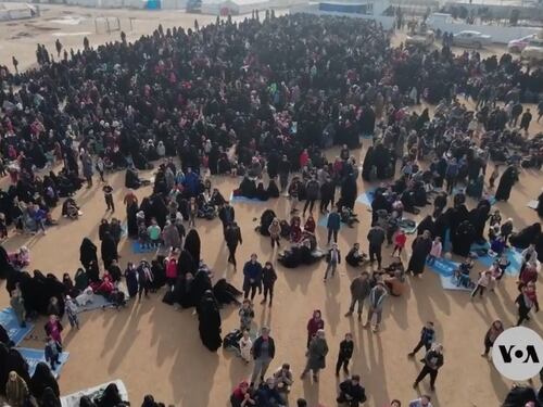 "Sono bombe ad orologeria". L'allarme per le prigioni dei terroristi dell'Isis in Siria