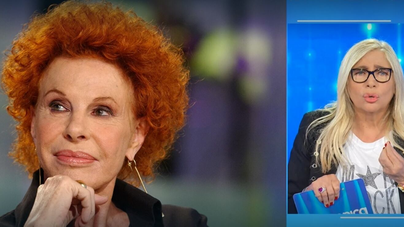 Ornella Vanoni, la caduta in treno poi lo sfottò alla Venier: "Sei troppo ricca"