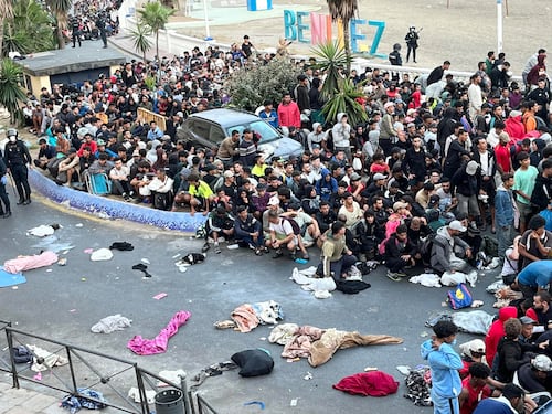 “Identificati come minori ma maggiorenni”. L’accusa dell’Andalusia al governo spagnolo