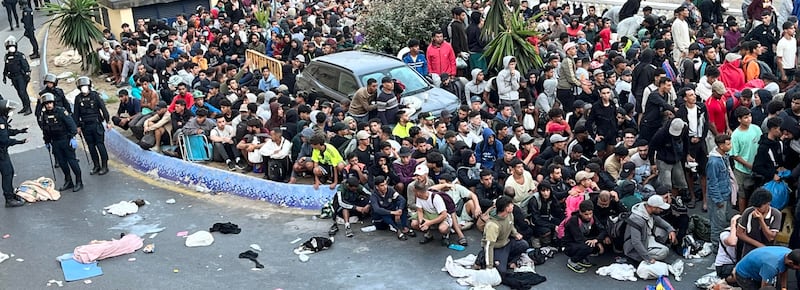 “Identificati come minori ma maggiorenni”. L’accusa dell’Andalusia al governo spagnolo