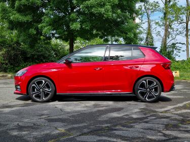 Nuova Skoda Fabia Montecarlo: guarda le foto 23