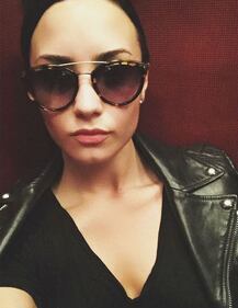 Demi Lovato in Instagram 19