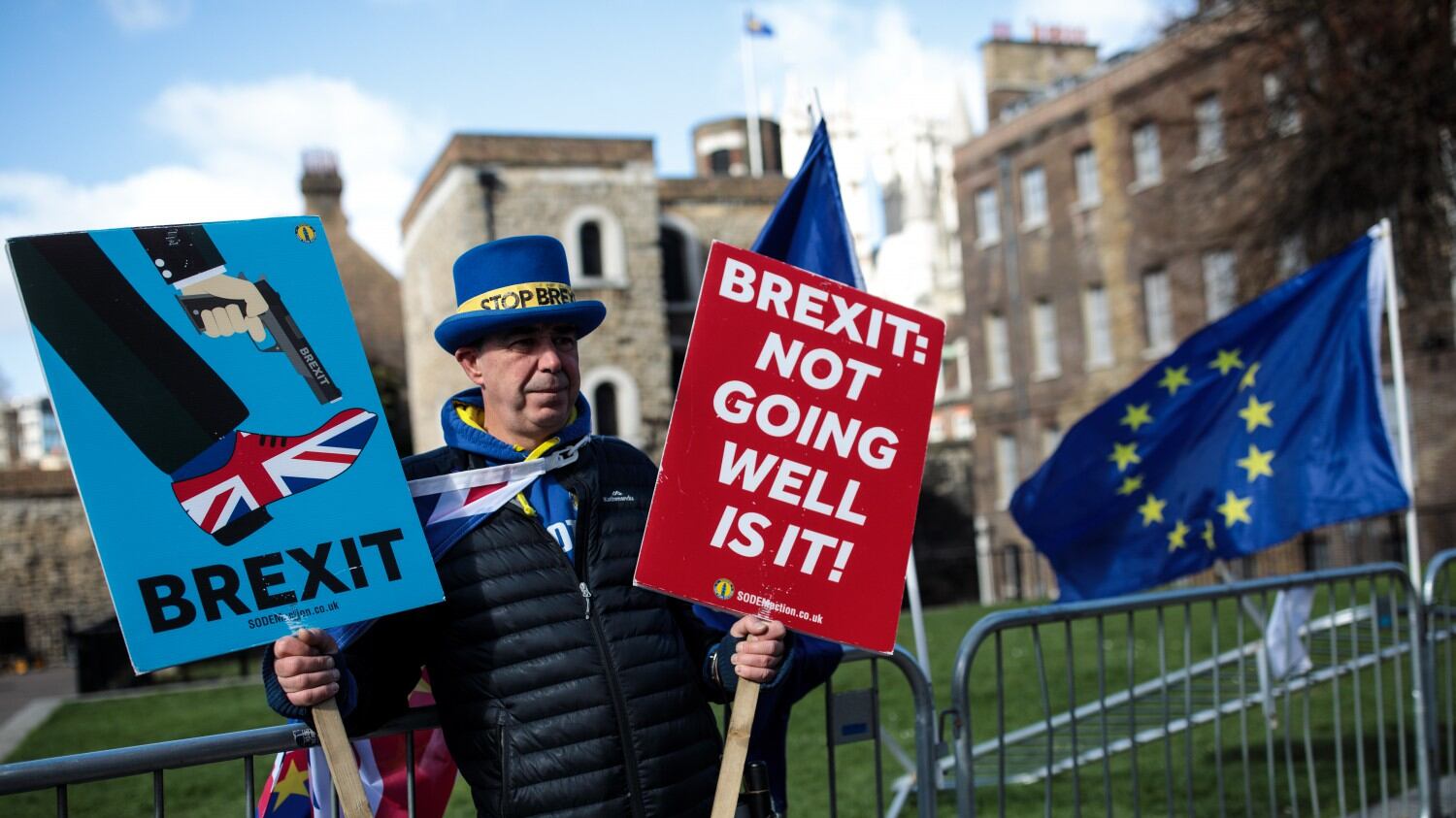 Brexit, ora Palazzo Chigi prepara un vademecum per aziende e cittadini