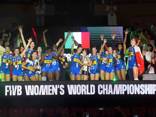 Italvolley sul tetto del mondo. Lezione di talento e resilienza