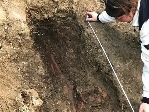 Accumoli, dalla terra martoriata dal sisma affiora un tesoro