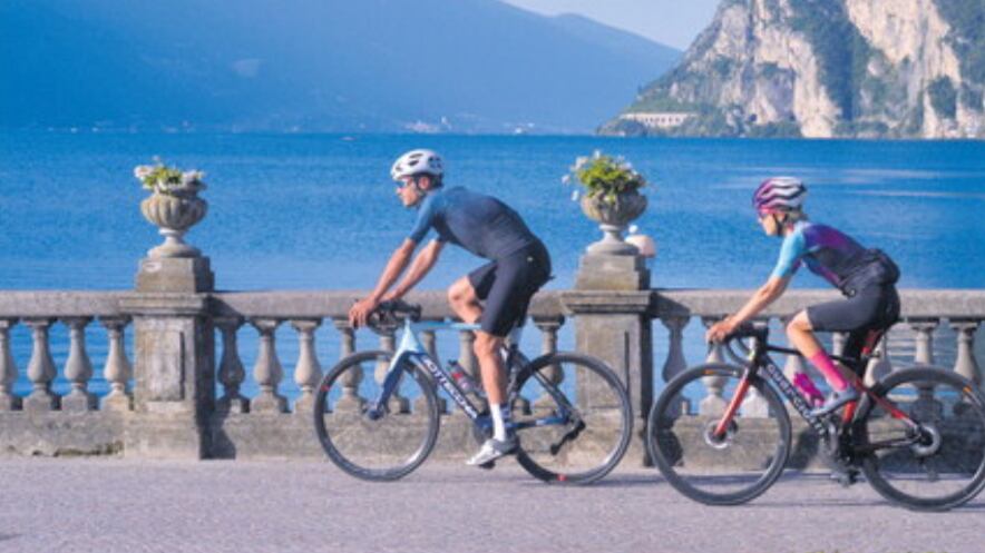 Bike Festival e percorsi su misura. È qui il paradiso del cicloturismo