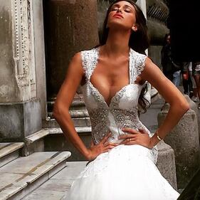 Belen Rodriguez e le corna su Instagram 3