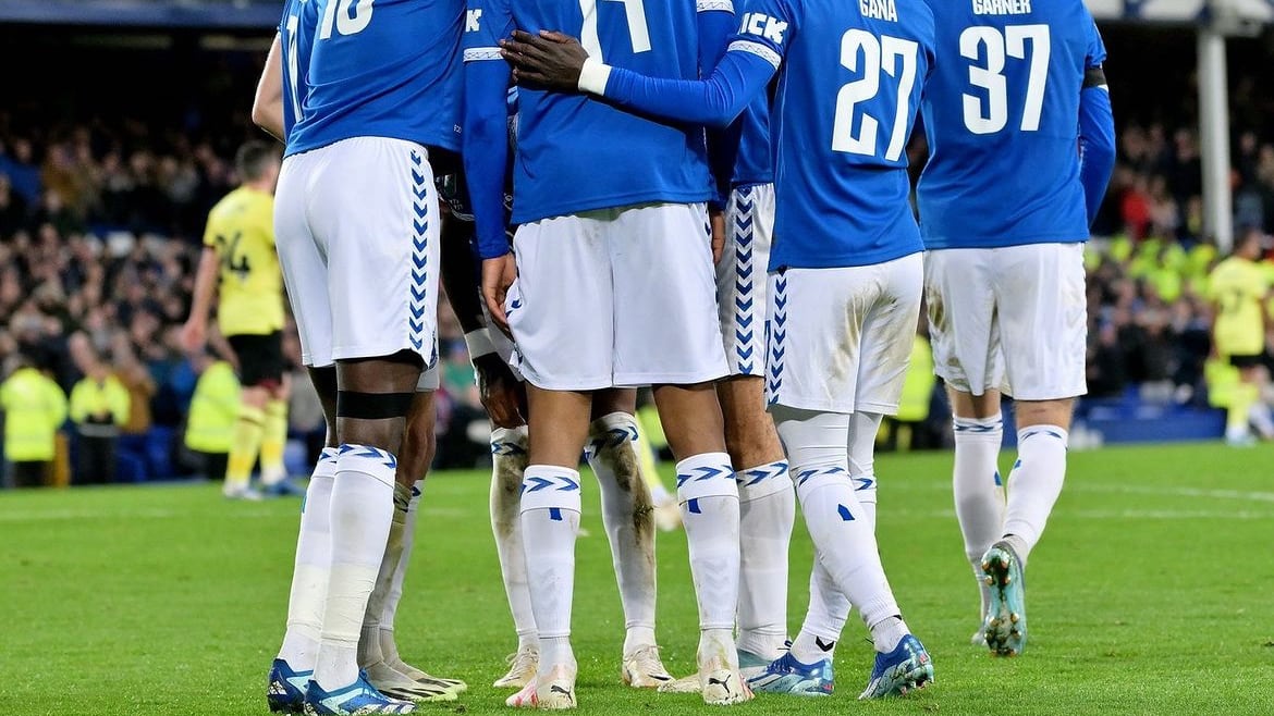 Premier League, stangata all'Everton. Tolti dieci punti per violazione del Fair Play Finanziario