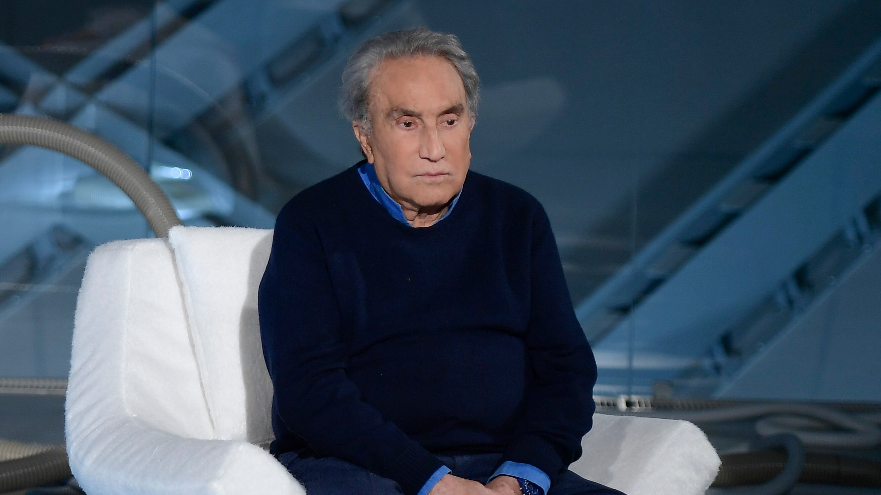 "È la fine di un incubo". Emilio Fede esce dalla terapia intensiva