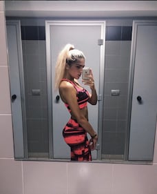 Roshelle sexy favorita a X Factor 2016 5