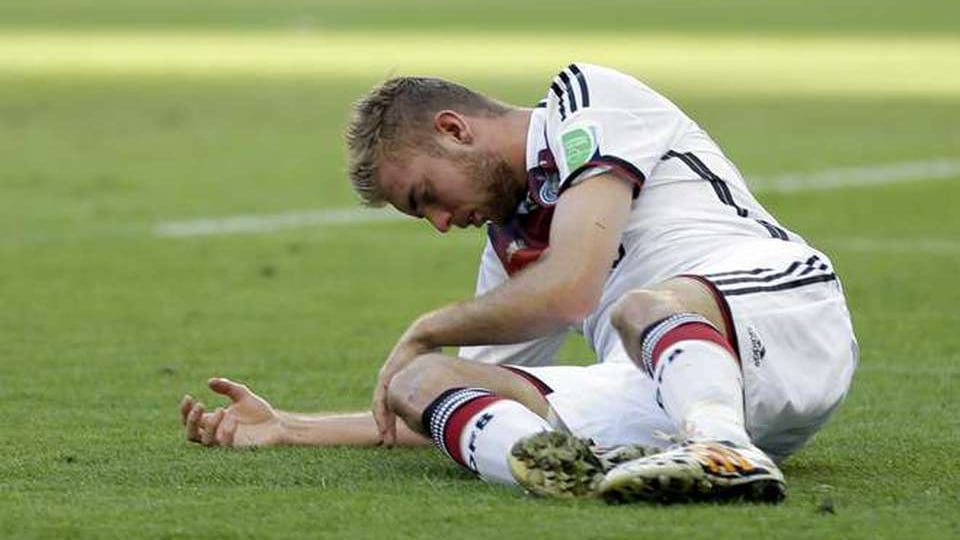 Kramer e la finale scordata: "Ho un vuoto di 15 minuti"