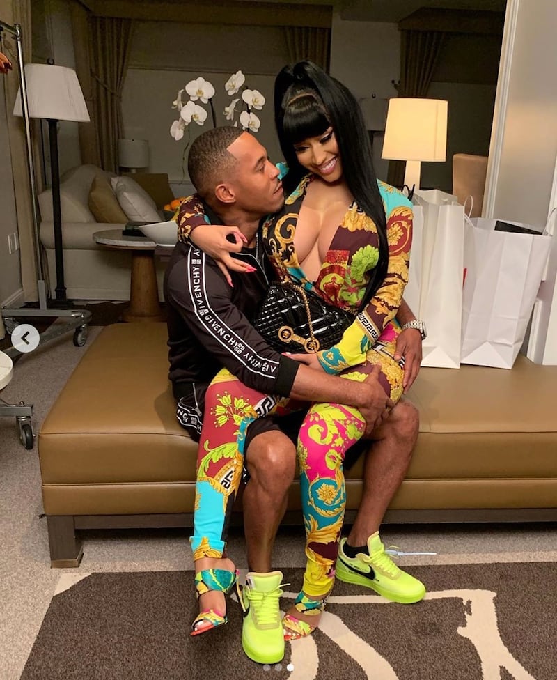 Nicki Minaj hot su Instagram: foto 6