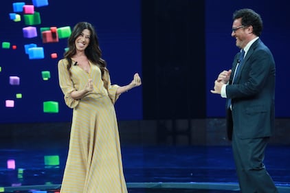 Virginia Raffaele nei nuovi palinsesti Rai, foto 7