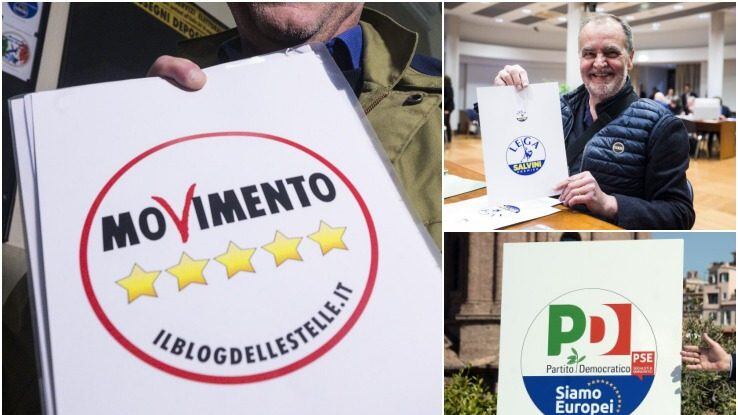 Elezioni europee: presentati i simboli al Viminale