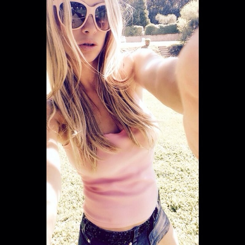 Martina Stella, sexy mamma: foto 9