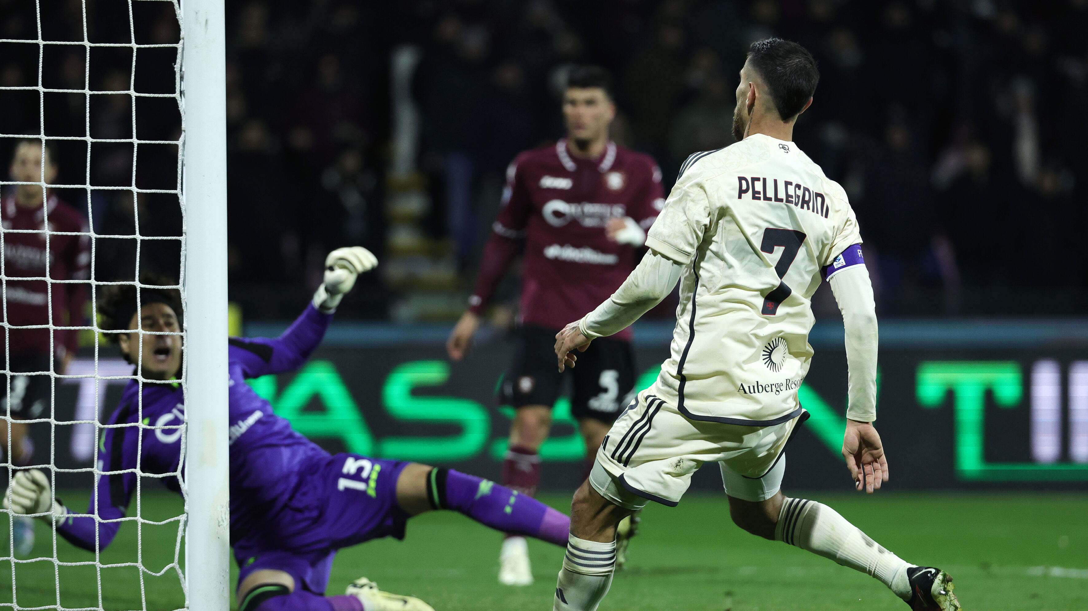 Salernitana-Roma 1-2: per i giallorossi una vittoria dal profumo di Champions