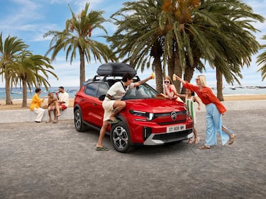 Nuova Citroen C3 Aircross, guarda la gallery 7