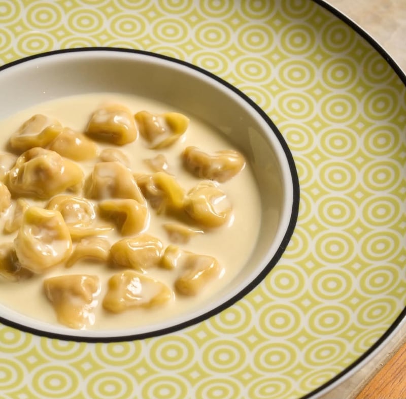 Tortellini di Bottura