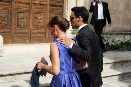 Flavia Pennetta e Fabio Fognini sposi 4