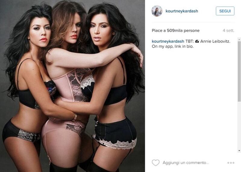 Kourtney Kardashian, bikini leopardato da urlo: foto 8