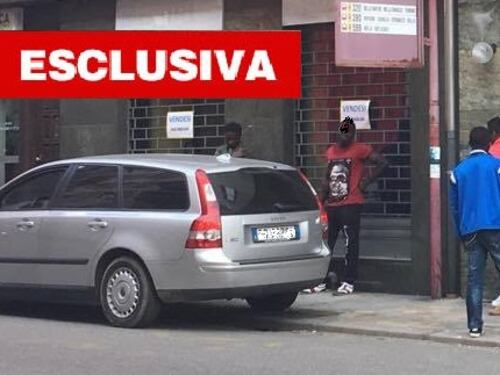 La coop usa migranti (gratis) per ristrutturarsi un albergo