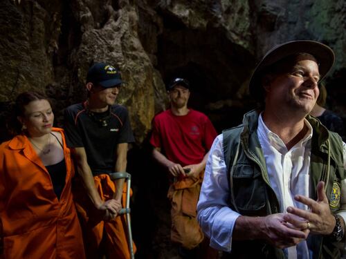I resti dell'Homo Naledi, nuova specie umana