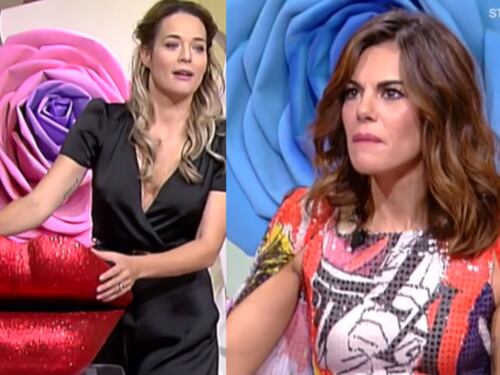 "Due volte al giorno? Con i figli tutto cambia": Laura Chiatti sui rapporti intimi con Bocci