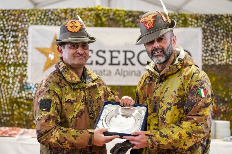 In Ungheria il passaggio di consegne per il contingente italiano 3