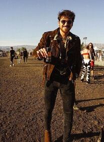 Gli uomini dei Coachella: gli influencer italiani  7