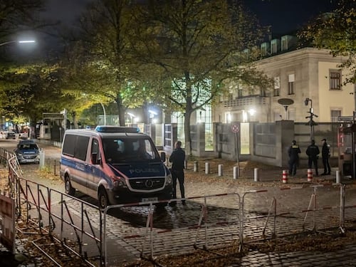 Ambasciata ebraica: sventato l'attentato di un 28enne libico
