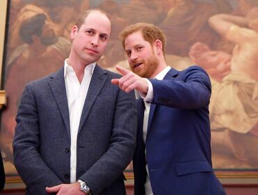 Il Principe Carlo e gli altri in linea di successione 9