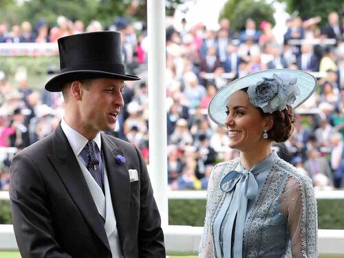 I cappelli e i look più curiosi del Royal Ascot