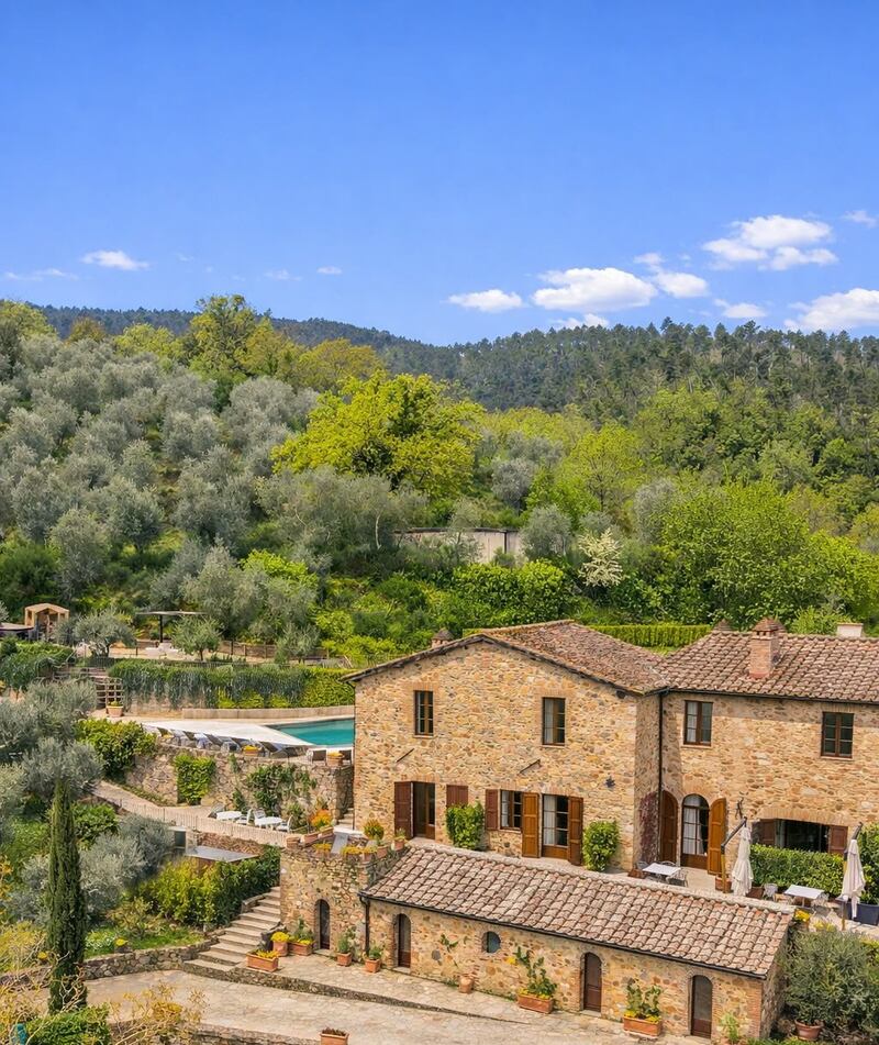 RELAIS LE MACINE- SIENA