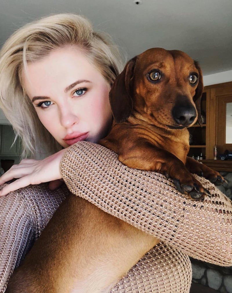 Ireland Baldwin, immagini sexy 11