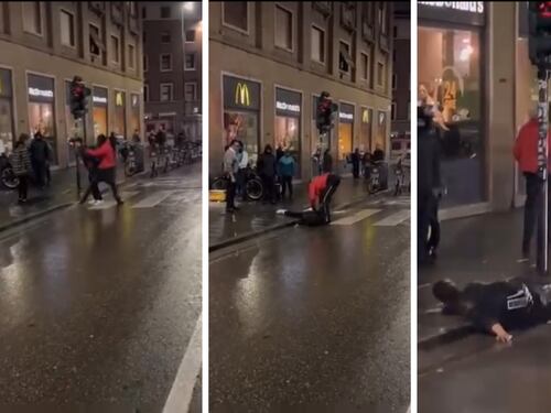 Il pugno, la rapina e l'indifferenza: così un 26enne è stato aggredito dallo straniero