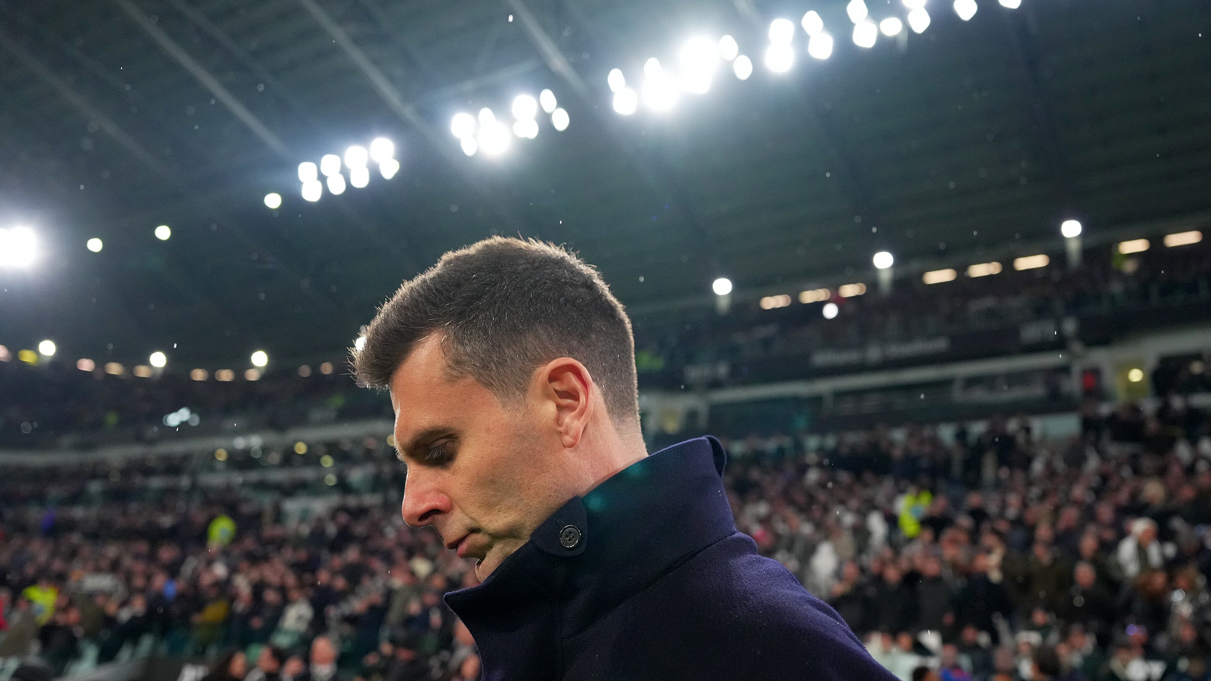 Juventus, Firenze ultima spiaggia per Thiago Motta. Tudor pronto a subentrare?