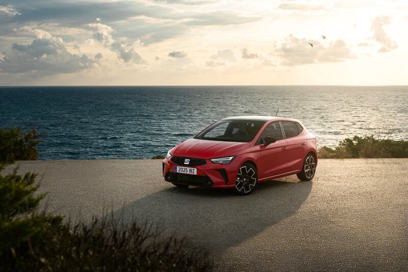 Seat Ibiza 2026: guarda la gallery della nuova compatta spagnola 1