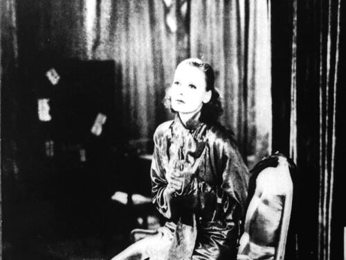 Splendida, sacra e sola. Greta Garbo unica per tutti
