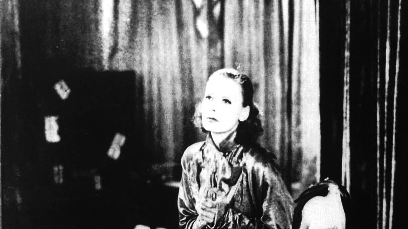 Splendida, sacra e sola. Greta Garbo unica per tutti