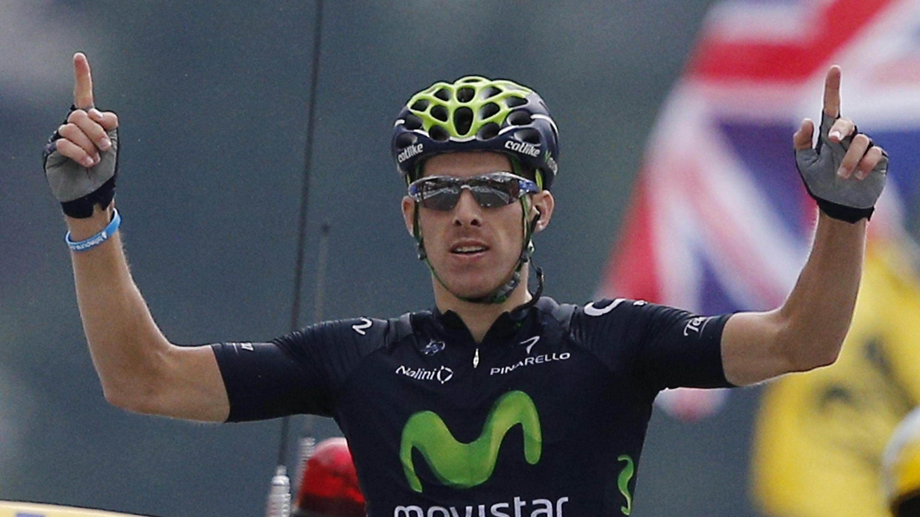 Tour: Rui Costa concede il bis Per Froome domani ultime insidie