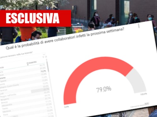 Virus, ho incontrato un contagiato? Ecco lo strumento per capirlo