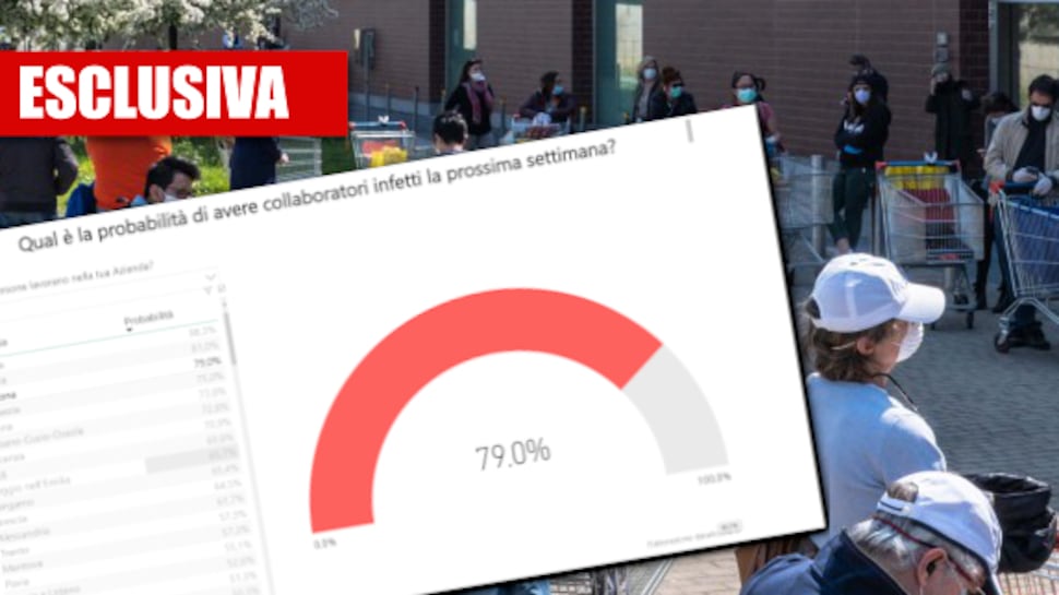 Virus, ho incontrato un contagiato? Ecco lo strumento per capirlo