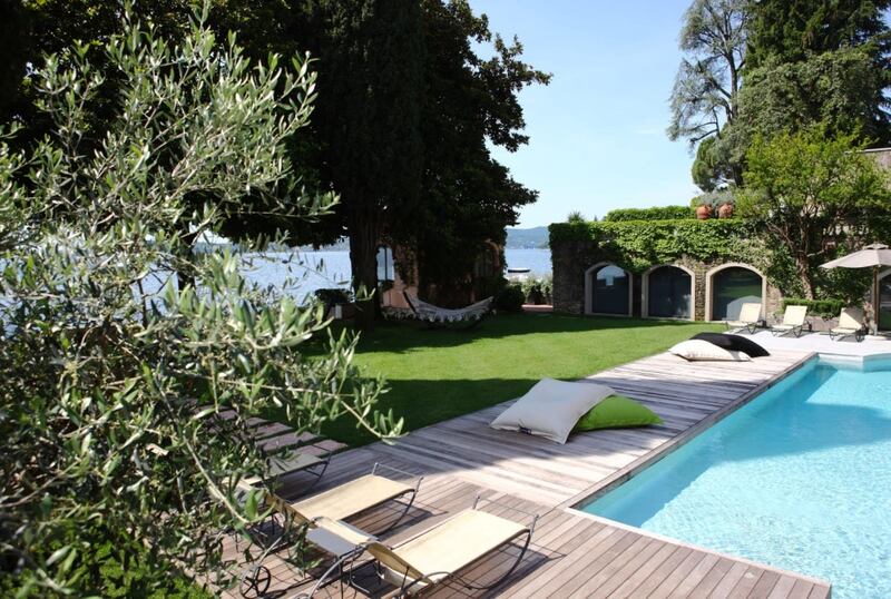 Villa Paradiso Global Wellness Home - Lago di Garda