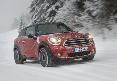 MINI Paceman ALL4 6