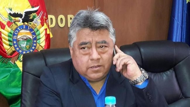 Ministro boliviano Rodolfo Illanes linciato a morte da scioperanti